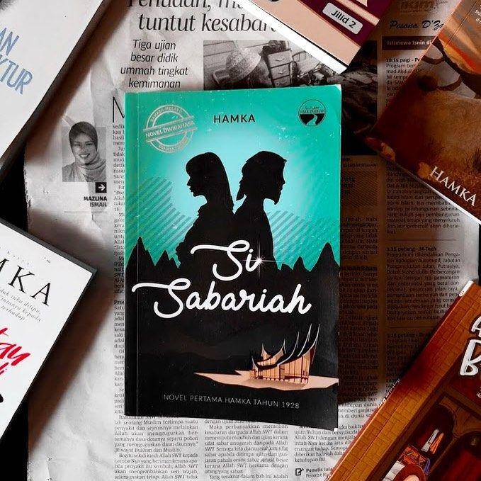 Si Sabariah (instagram.com/mbookshighlight)