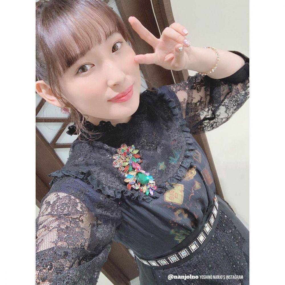 Yoshino Nanjo (instagram.com/nanjolno)