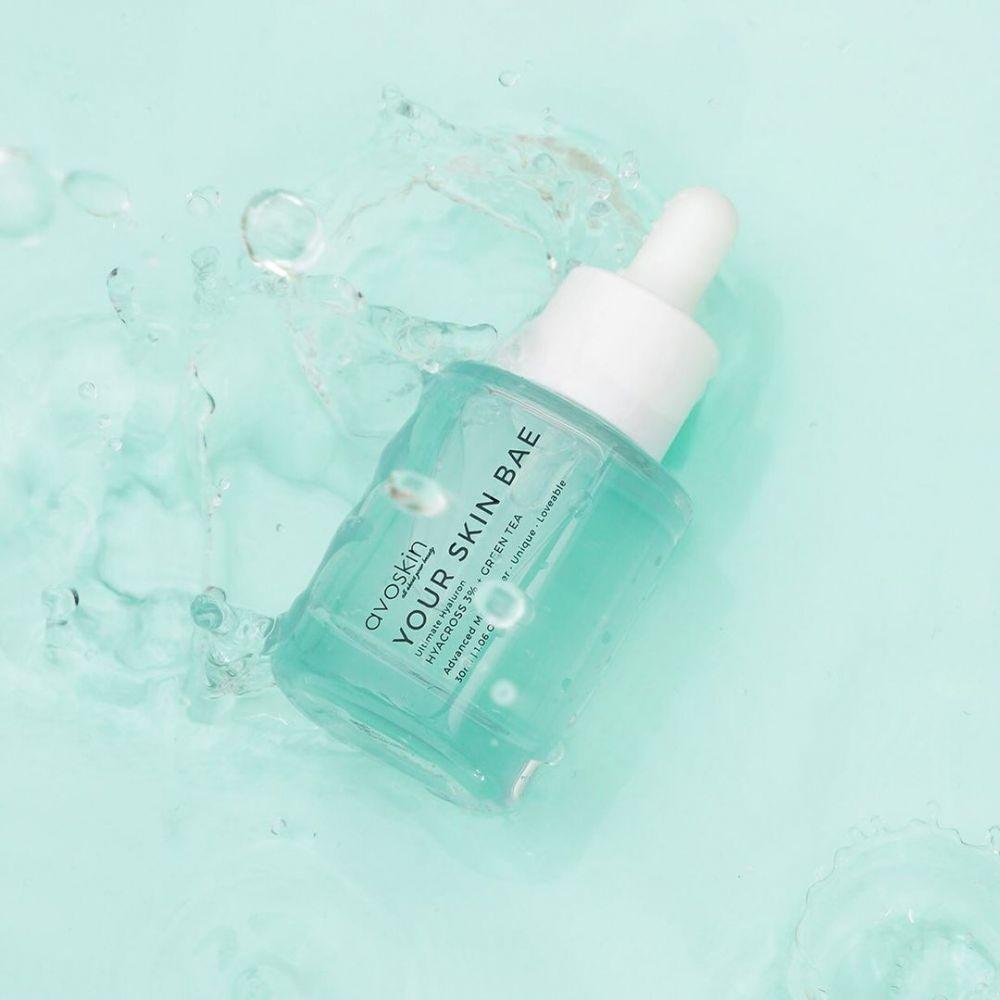9 Serum Avoskin Your Skin Bae Series yang Aman untuk Pemula