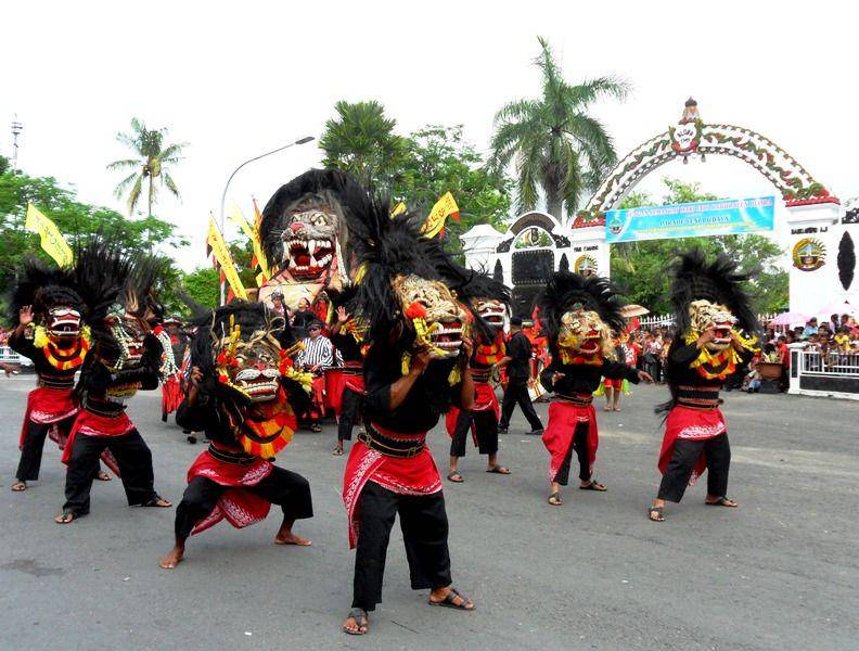 barongan blora (blorakab.go.id)