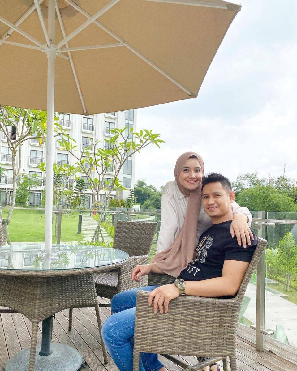 Lian Firman dan istri (instagram.com/lianfirman)