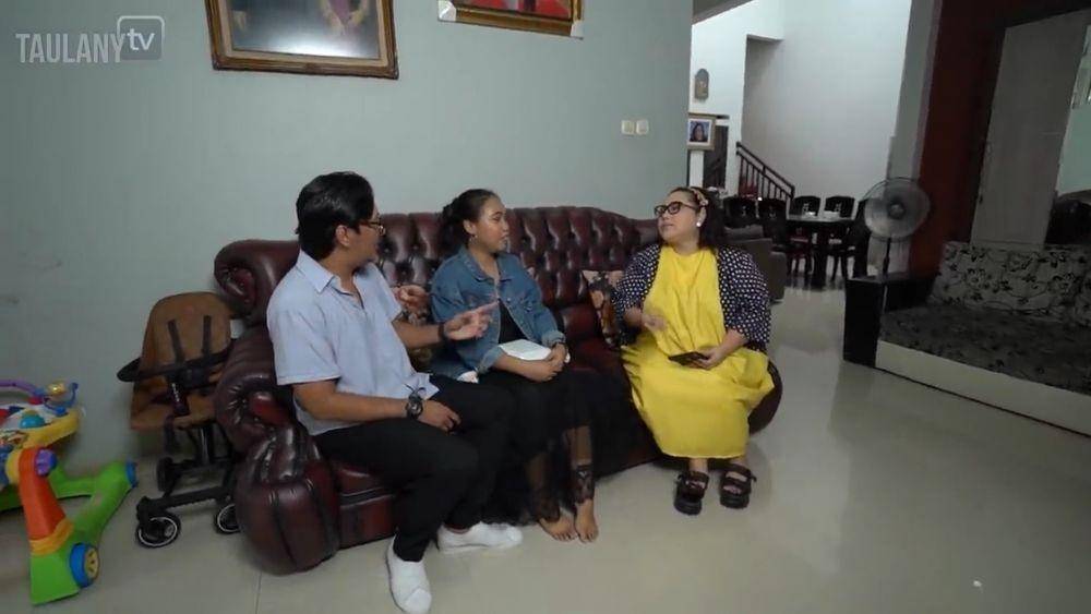 potret rumah Nunung (youtube/Taulany TV)