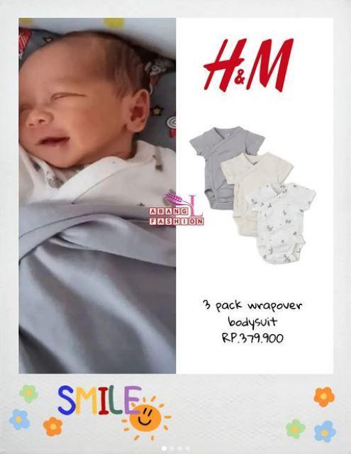 harga perlengkapan baby Leslar (Instagram.com/leslaralfatih.fashion)