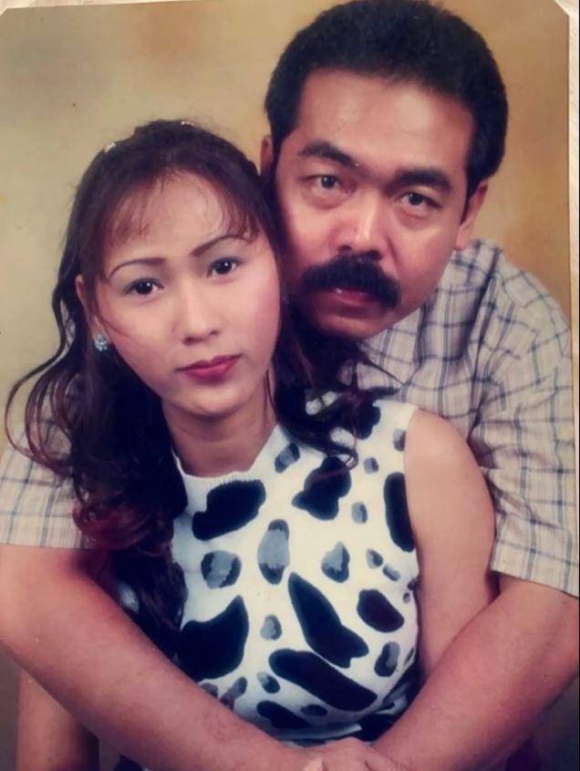 potret lawas Inul saat hamil (Instagram.com/inul.d)