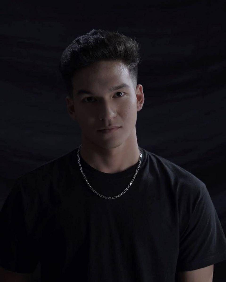 Rafael Adwel mirip dengan Jefri Nichol (instagram.com/aeladwel)