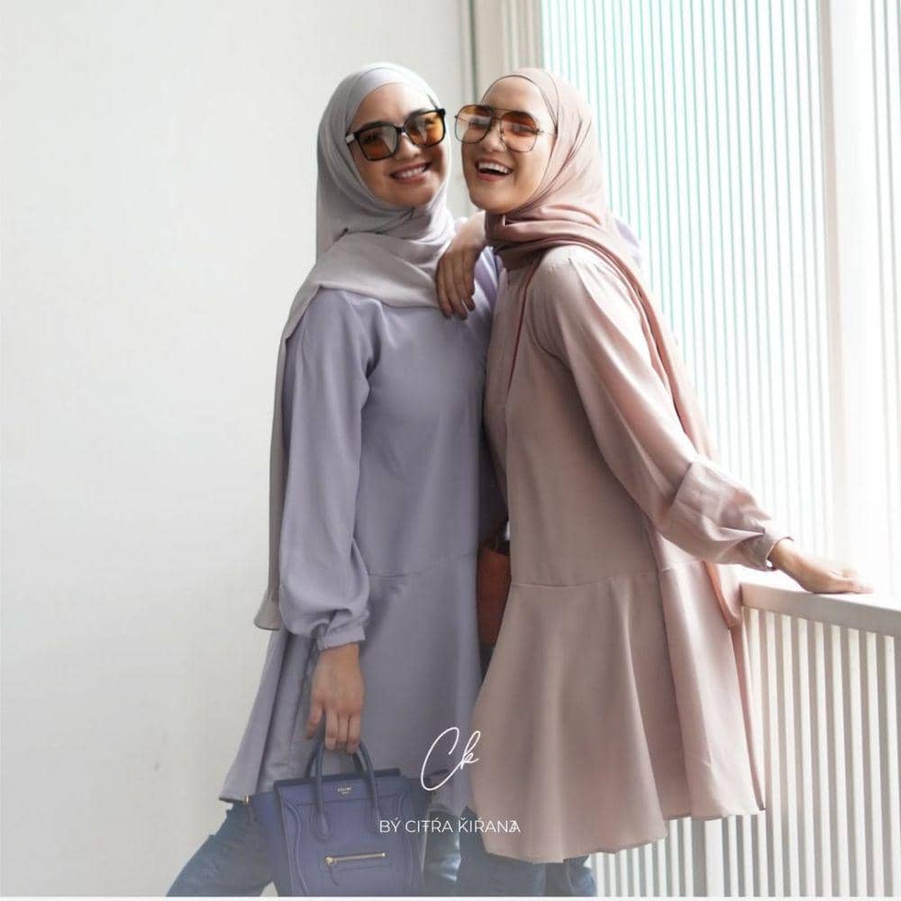 potret Citra Kirana dan Erica Putri (instagram.com/bycitrakirana)