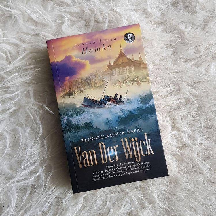 Tenggelamnya Kapal Van Der Wijck (instagram.com/bookcitymalaysia)