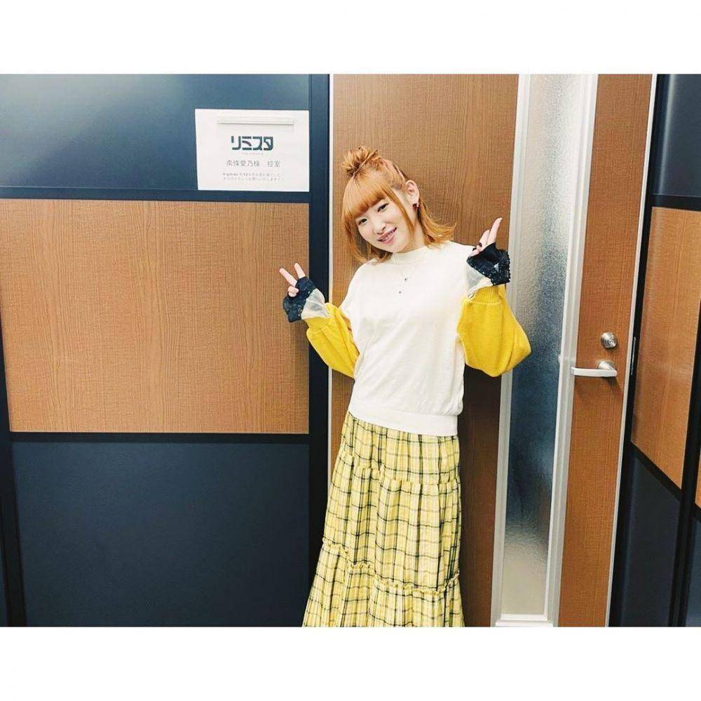 Yoshino Nanjo (instagram.com/nanjolno)