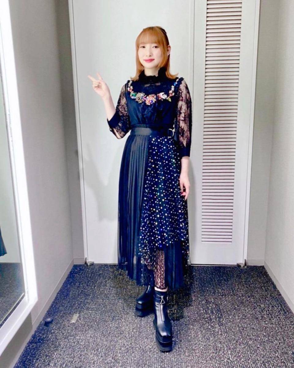 Yoshino Nanjo (instagram.com/nanjolno)