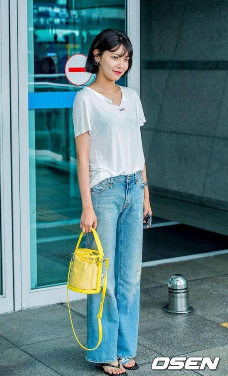 celana jeans member SNSD (instagram.com/snsdoutfit)