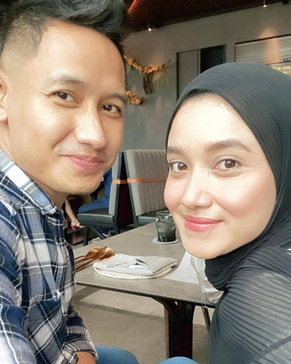 Lian Firman dan istri (instagram.com/nancyagita)