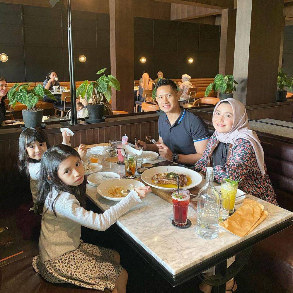 keluarga Lian Firman (instagram.com/nancyagita)
