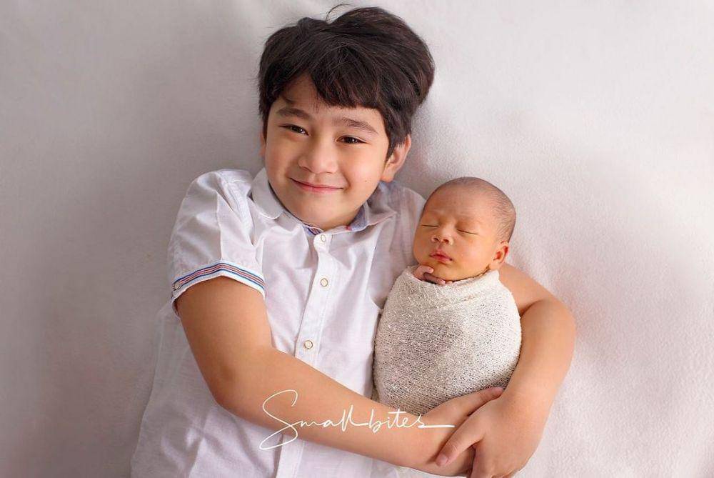 Rafathar dan Rayyanza Malik Ahmad (instagram.com/raffinagita1717)