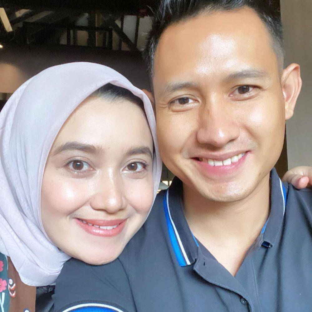 Lian Firman dan istri (instagram.com/nancyagita)