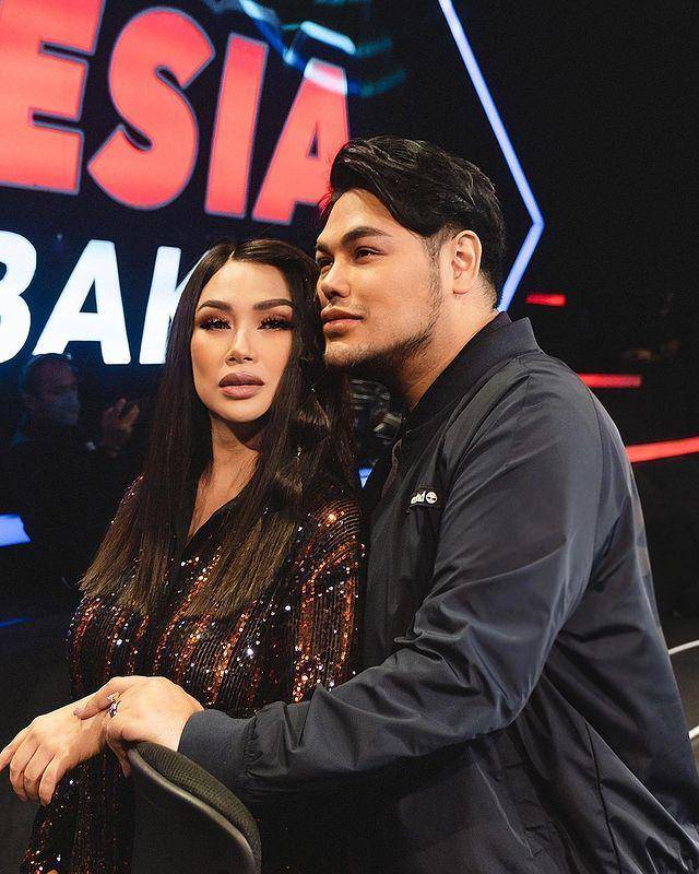 potret Ivan Gunawan dan Titi DJ (instagram.com/ti2dj)