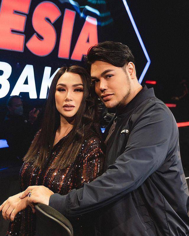 potret Ivan Gunawan dan Titi DJ (instagram.com/ti2dj)