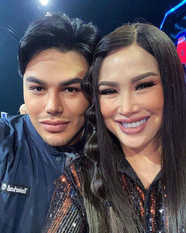 potret Ivan Gunawan dan Titi DJ (instagram.com/ti2dj)