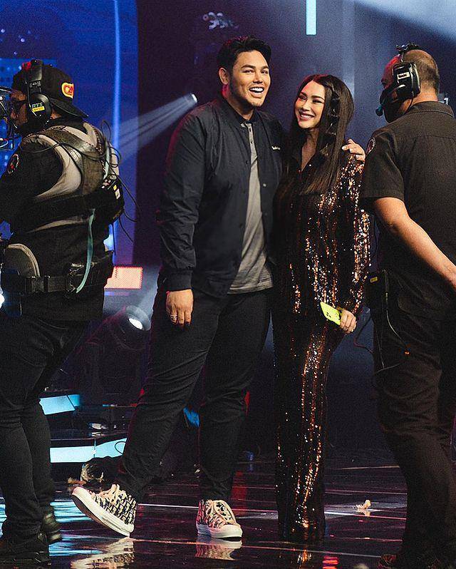 potret Ivan Gunawan dan Titi DJ (instagram.com/ti2dj)
