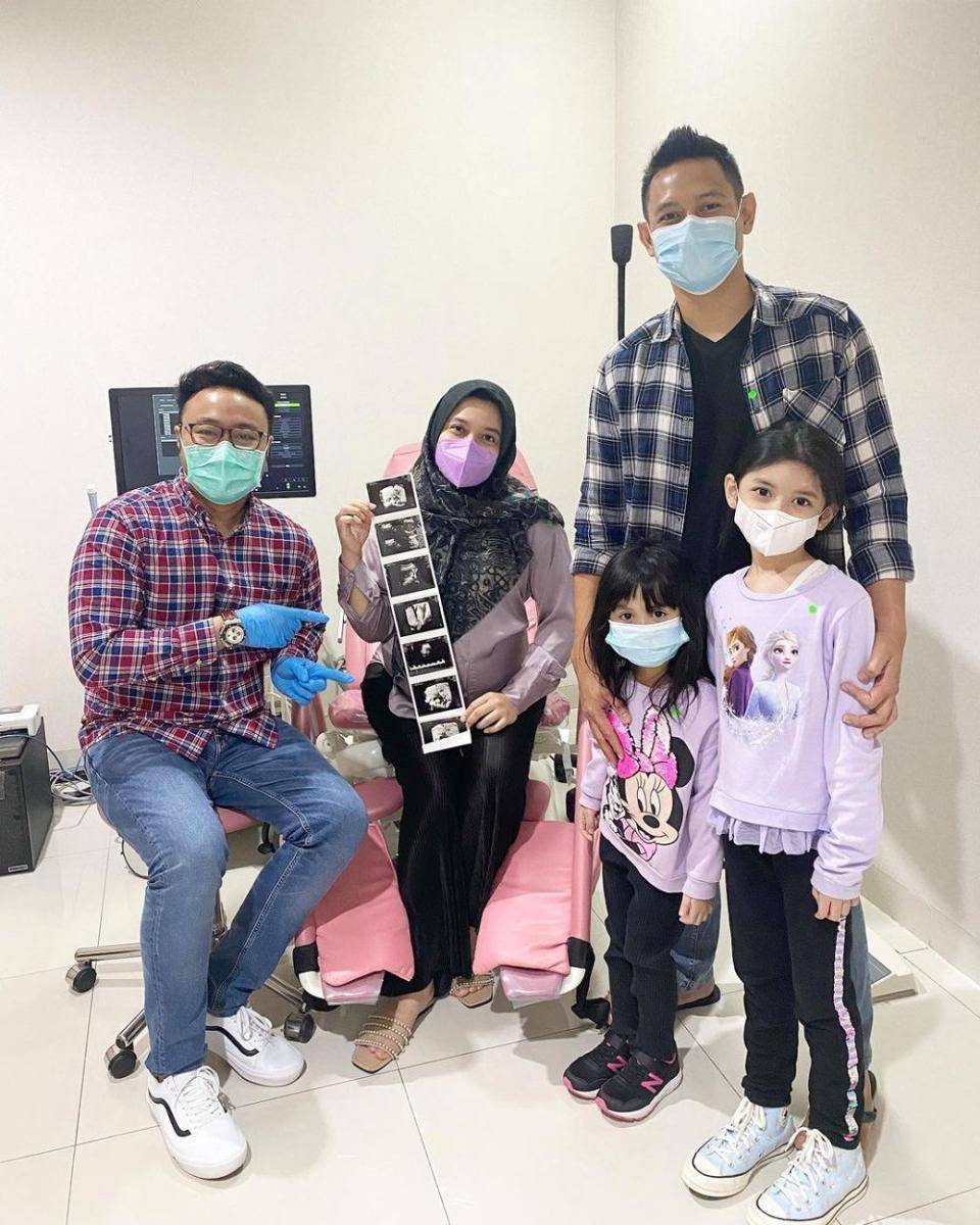 keluarga Lian Firman (instagram.com/nancyagita)