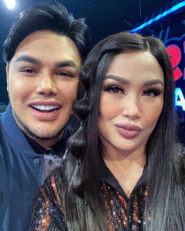 potret Ivan Gunawan dan Titi DJ (instagram.com/ti2dj)