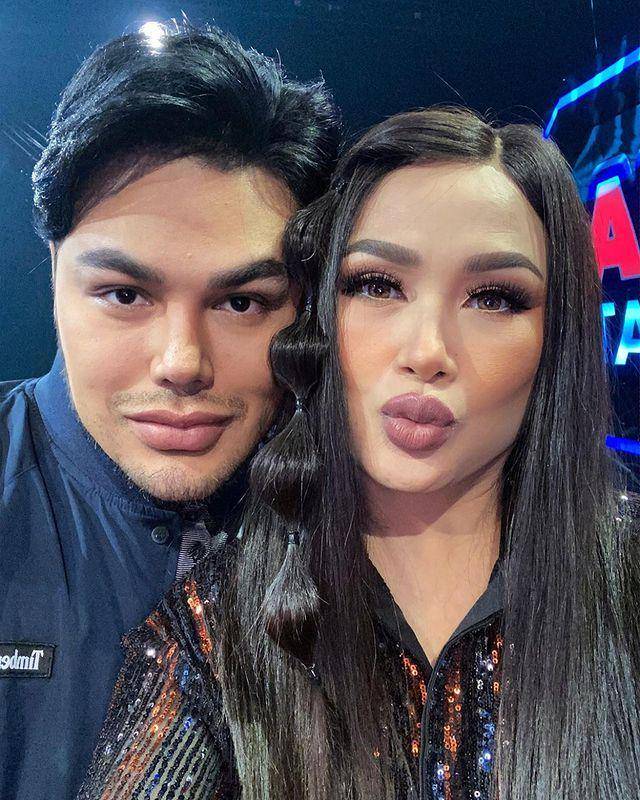 potret Ivan Gunawan dan Titi DJ (instagram.com/ti2dj)