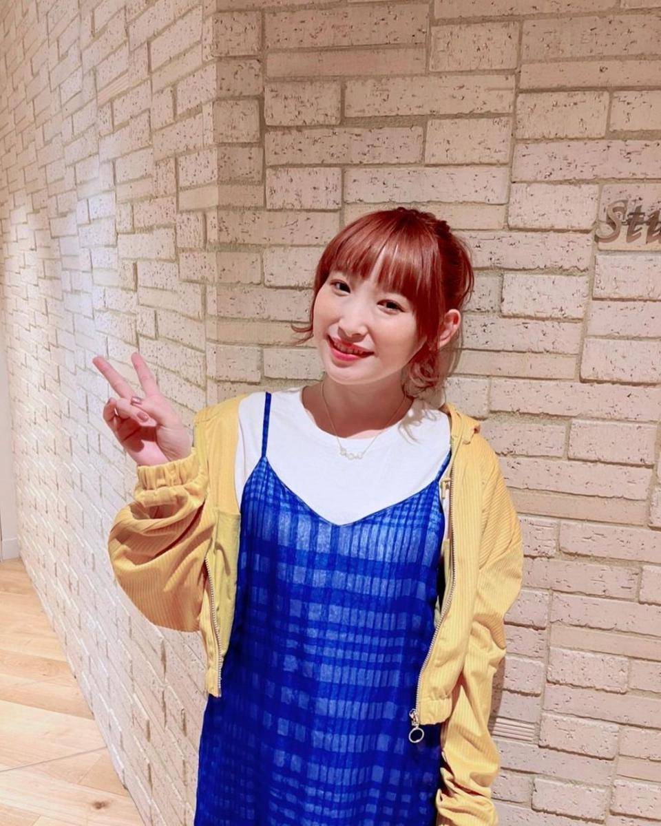Yoshino Nanjo (instagram.com/nanjolno)