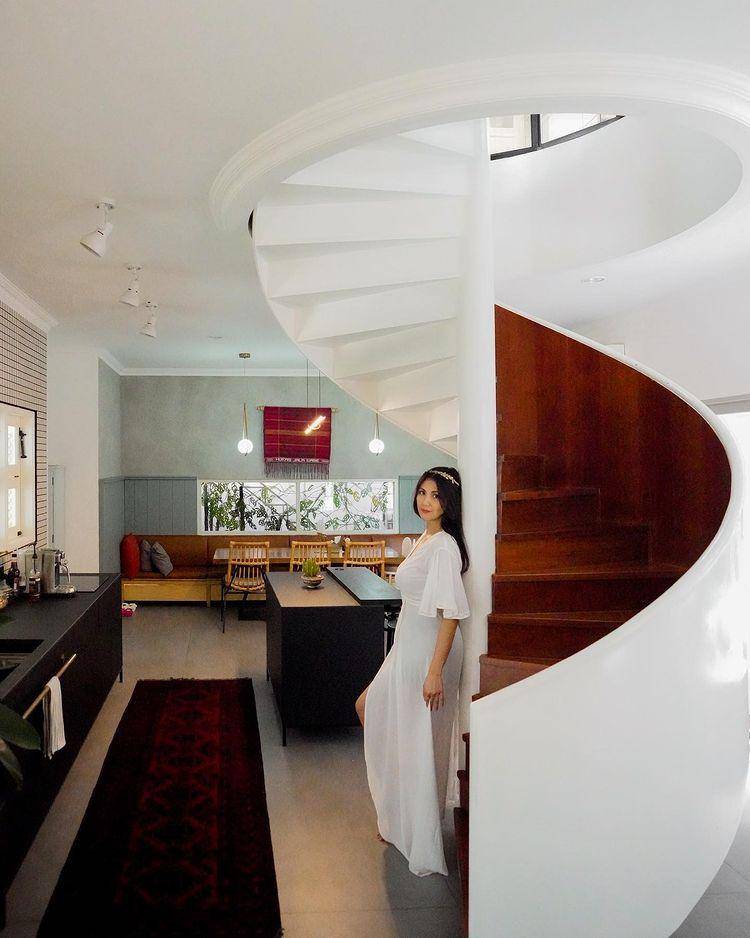 potret rumah Sharena dan Ryan Delon (instagram.com/mrssharena)
