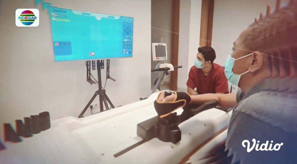 Kondisi terbaru Tukul Arwana (dok. Vidio/Indosiar)