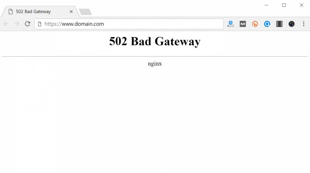 502 Bad Gateway Error (kinsta.com)