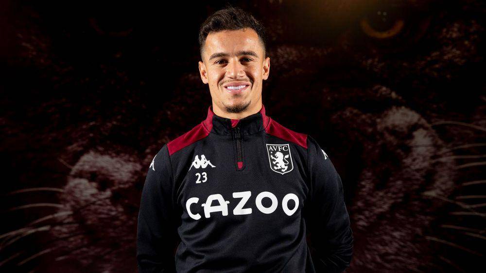 Philippe Coutinho (avfc.co.uk)