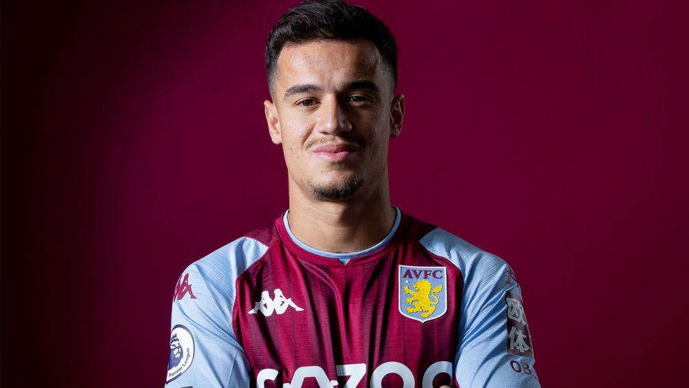 Philippe Coutinho (avfc.co.uk)