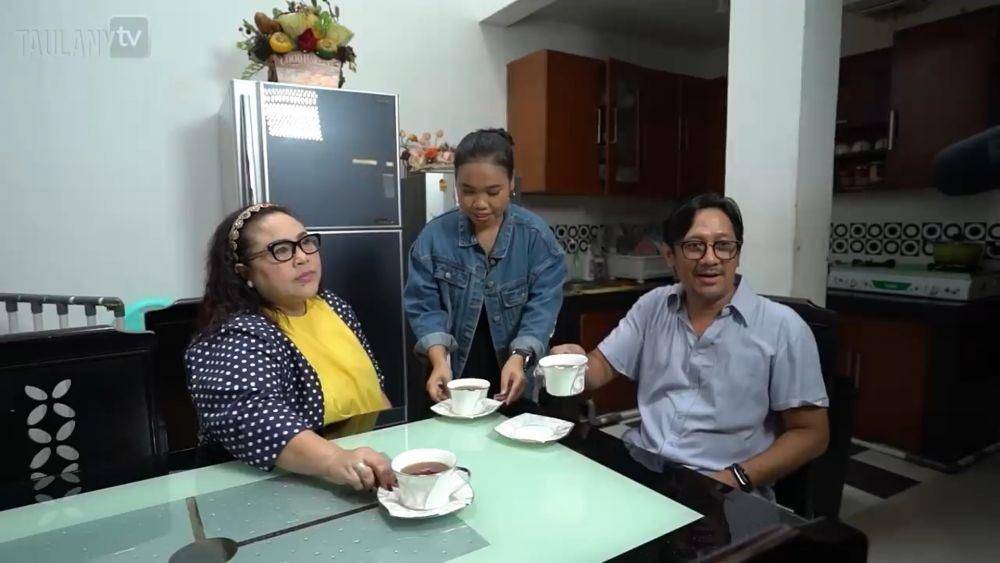 potret rumah Nunung (youtube/Taulany TV)
