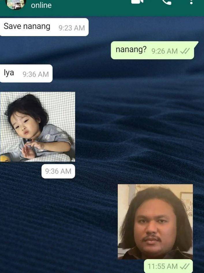 chat kasih tahu nomor WA (twitter.com/bertanyarl)