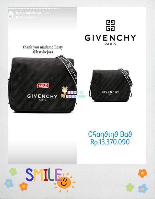 harga perlengkapan baby Leslar (Instagram.com/leslaralfatih.fashion)