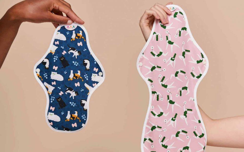 5 Alasan Beralih Gunakan Pembalut Reusable, Cintai Bumi!