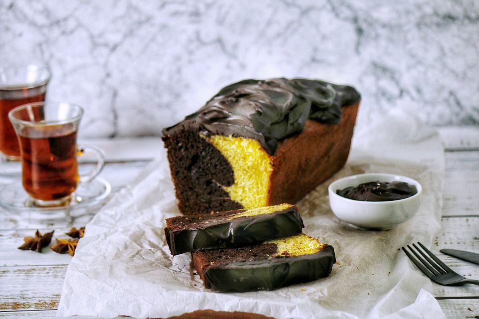 ilustrasi marble cake (pixabay.com/Muhammad Ragab)