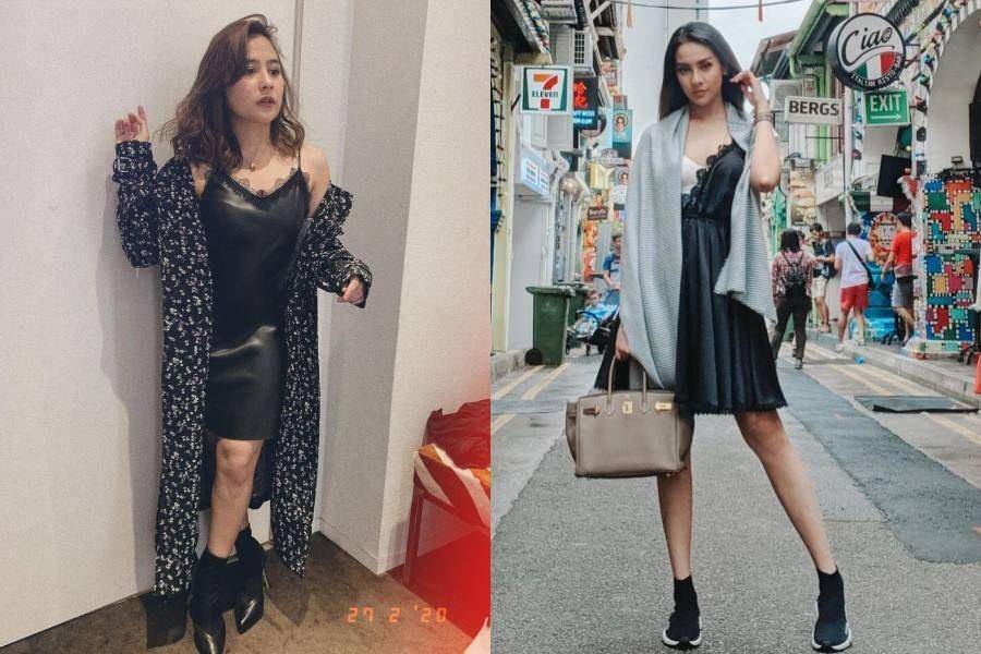 Prilly Latuconsina dan Anya Geraldine (instagram.com/prillylatuconsina96|instagram.com/anyageraldine)