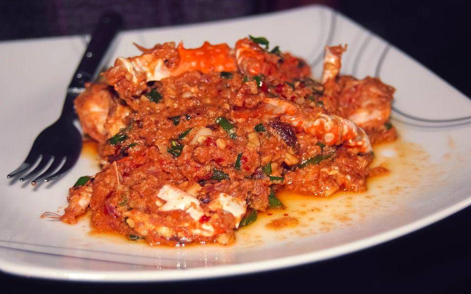 ilustrasi jamur crispy balado (pixabay.com/pmvchamara .com)