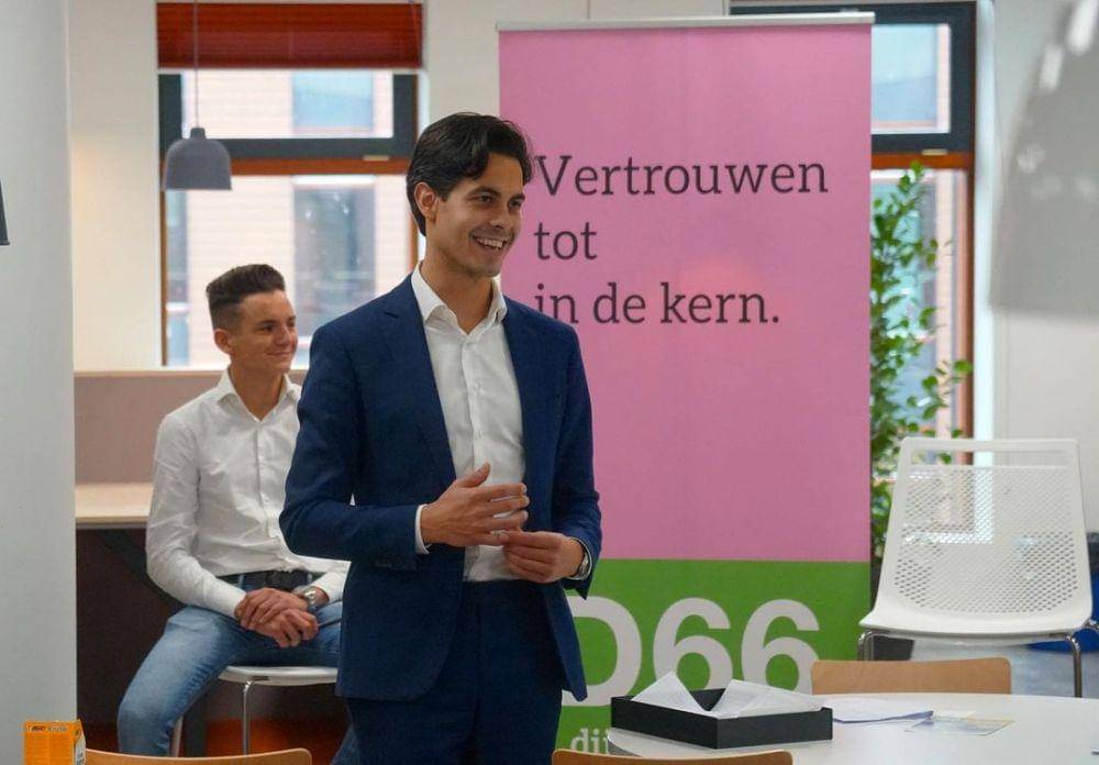 Rob Jetten (instagram.com/jettenrob)