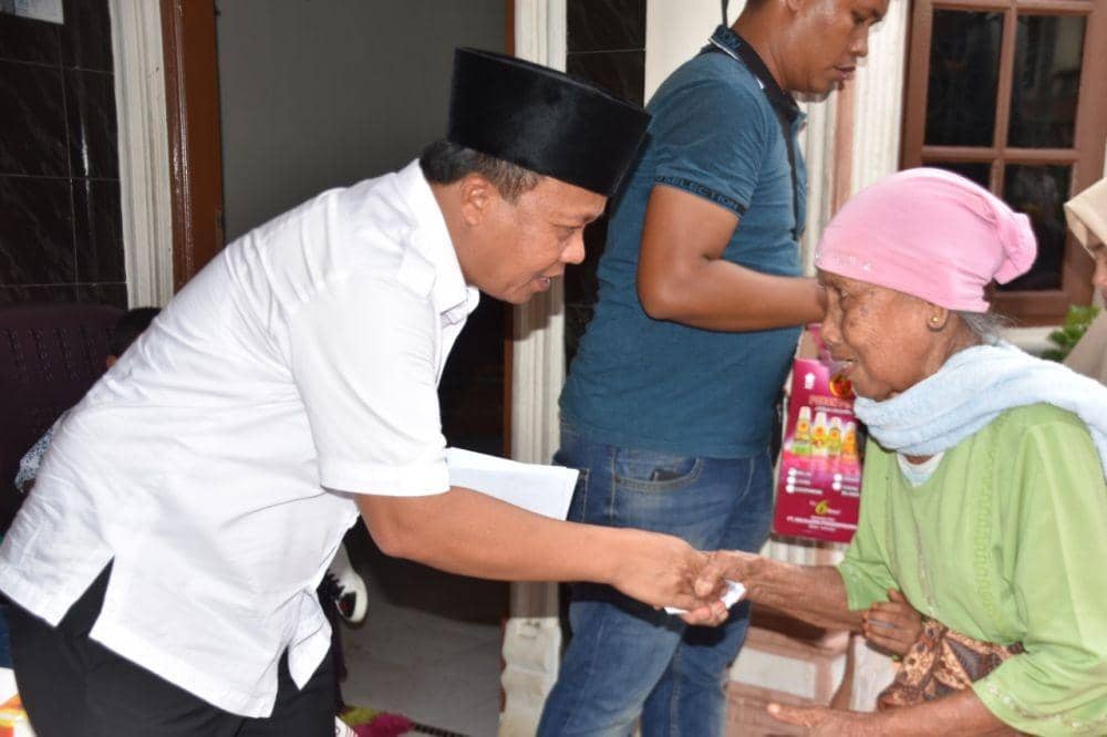 Darwin Sitompul, Wakil Bupati Tapanuli Tengah (Dok. IDN Times)