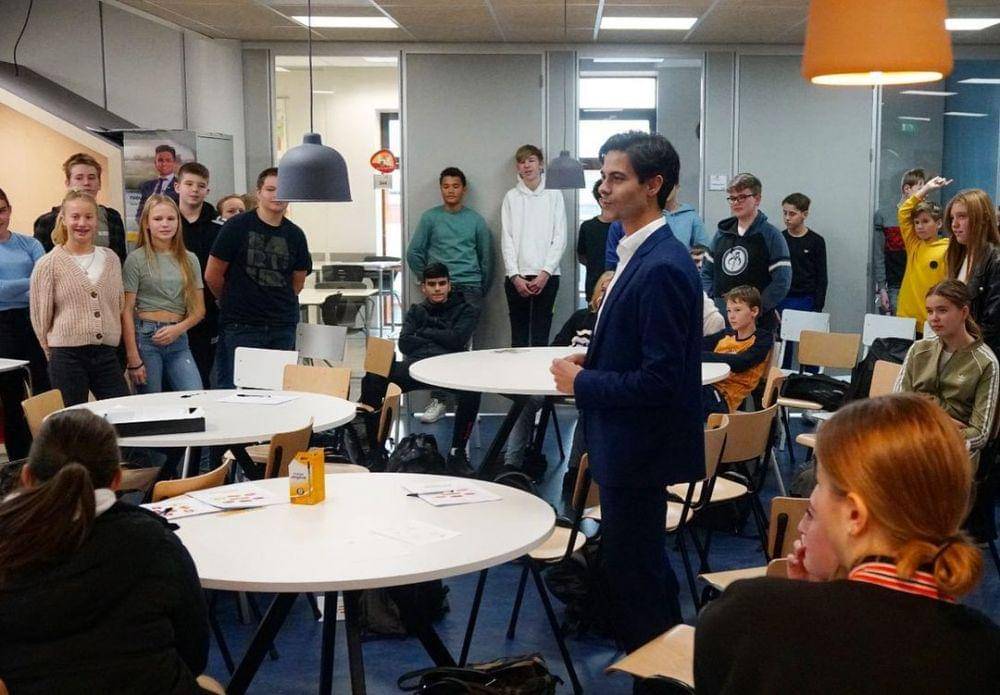 Rob Jetten (instagram.com/jettenrob)