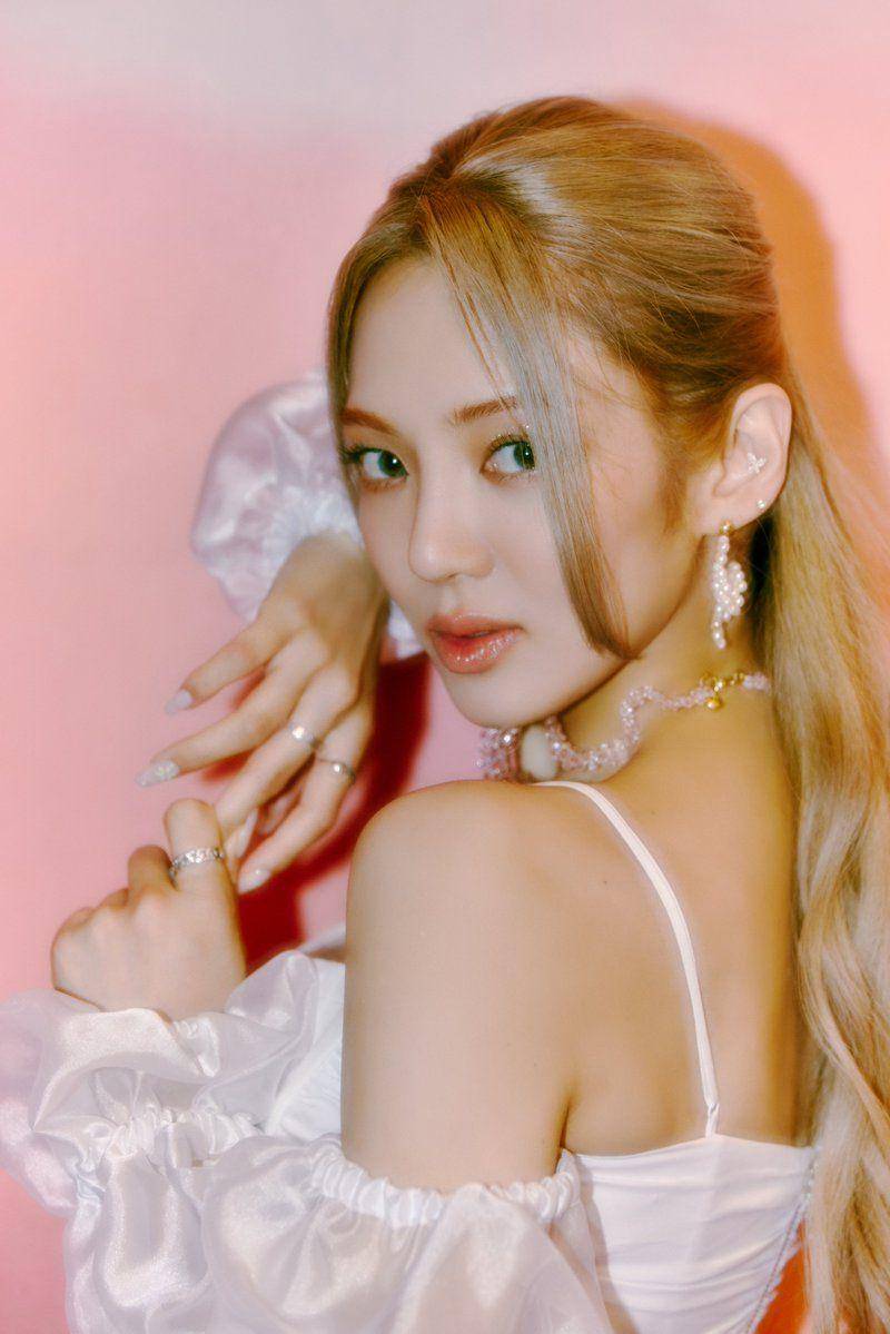 Hyoyeon SNSD (twitter.com/GirlsGeneration)