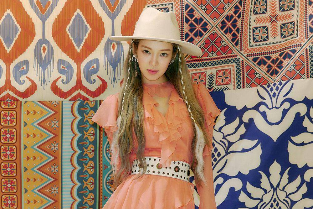 Hyoyeon SNSD (twitter.com/GirlsGeneration)
