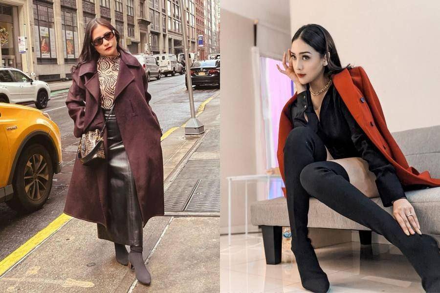 Prilly Latuconsina dan Anya Geraldine (instagram.com/prillylatuconsina96|instagram.com/anyageraldine)