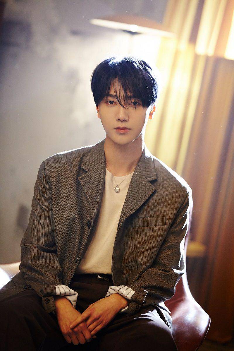 Yesung Super Junior (twitter.com/SJofficial)