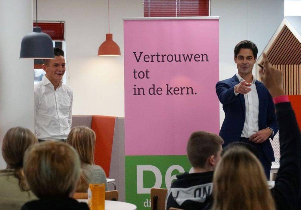 Rob Jetten (instagram.com/jettenrob)