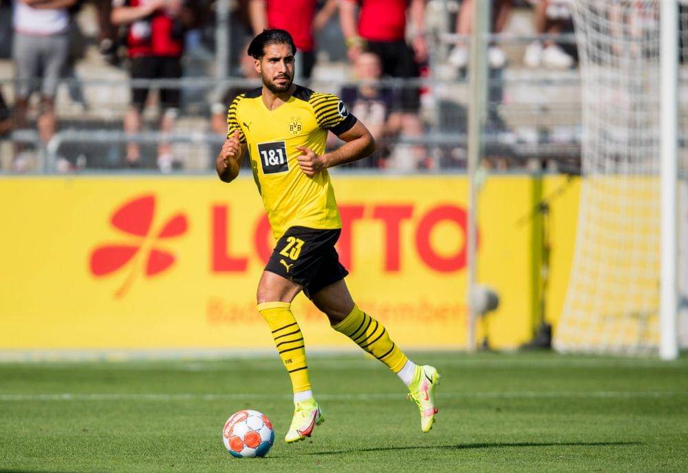 Emre Can (twitter.com/blackyellow)