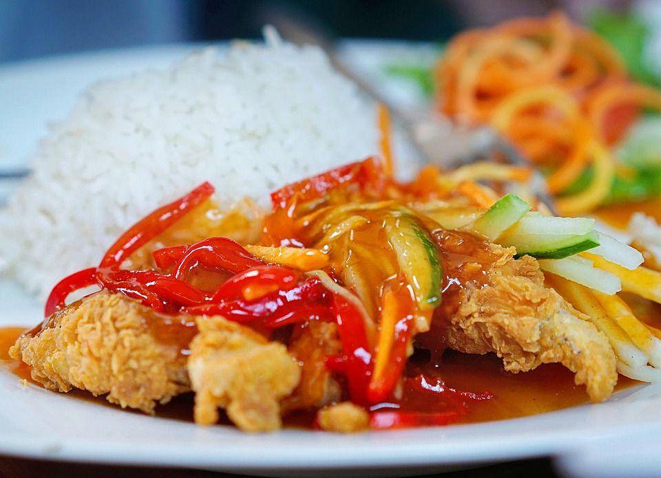 ilustrasi jamur crispy rica-rica (pixabay.com/Adelia Rosalinda)