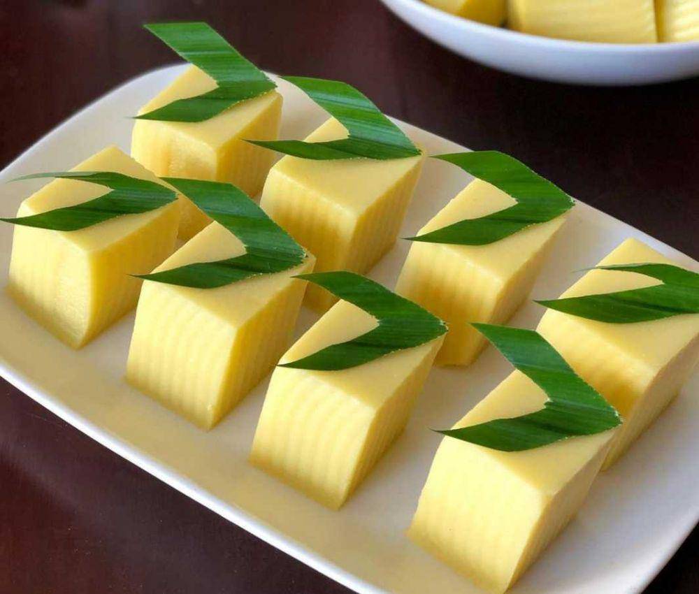 Puding jagung (instagram.com/mrs.wijaya)