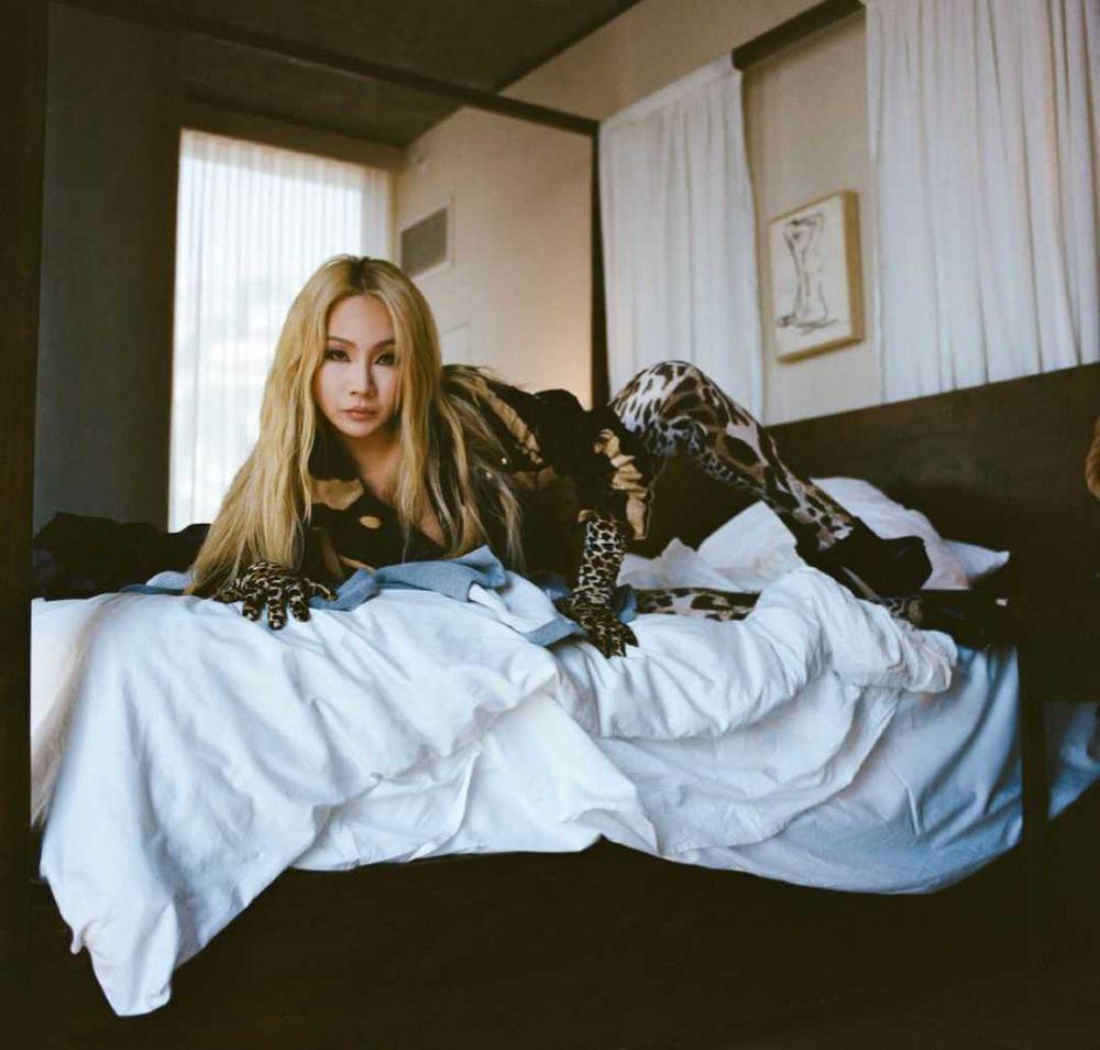 Cocok dengan Gaya Badass, Suara 9 Rapper Wanita Kpop Ini Bikin Candu!